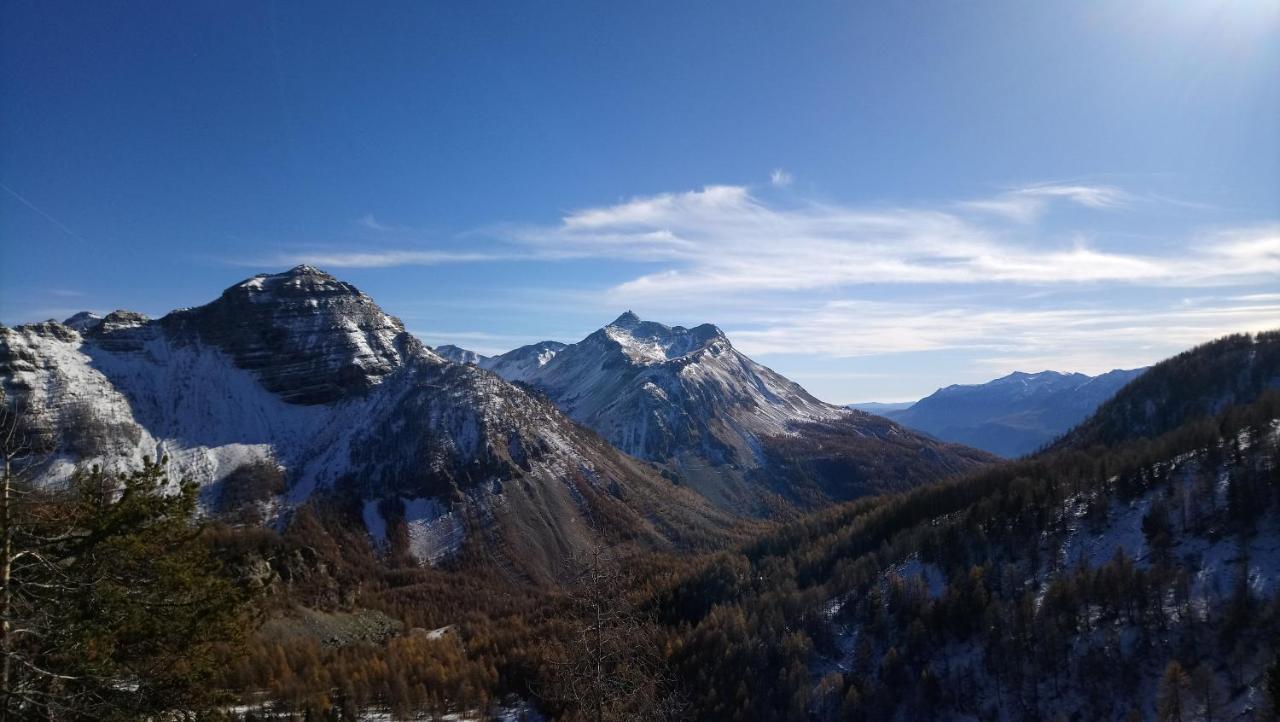Les Marmottes D Estenc Exterior photo